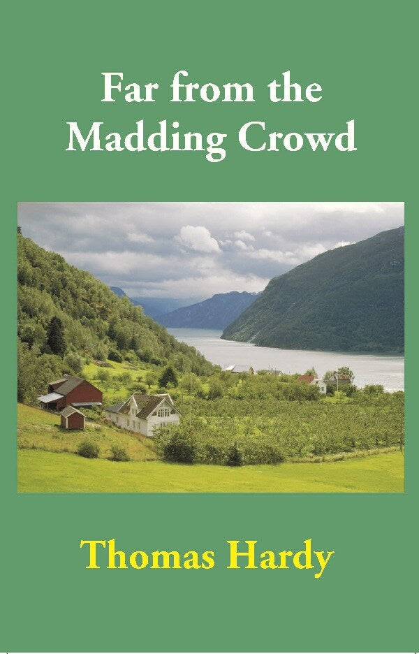 Far from the Madding Crowd - Gyan Books | Grocsy