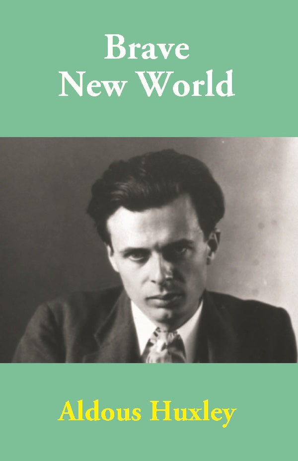Brave New World - Gyan Books | Grocsy