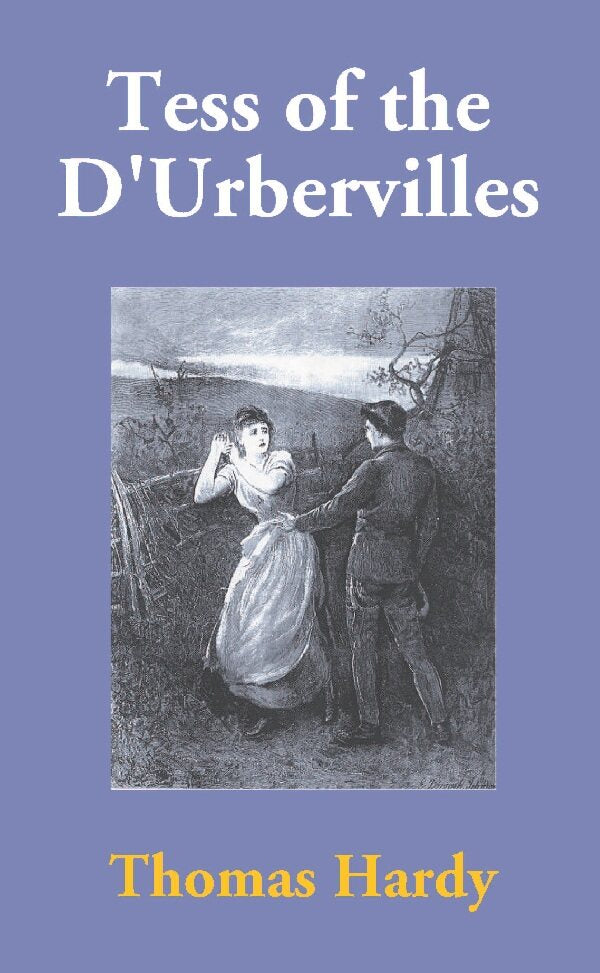 Tess of the D'Urbervilles - Gyan Books | Grocsy