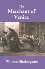 The Merchant of Venice - Gyan Books | Grocsy