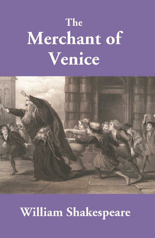 The Merchant of Venice - Gyan Books | Grocsy