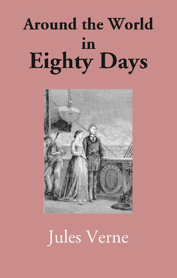 Around the World in Eighty Days - Gyan Books | Grocsy