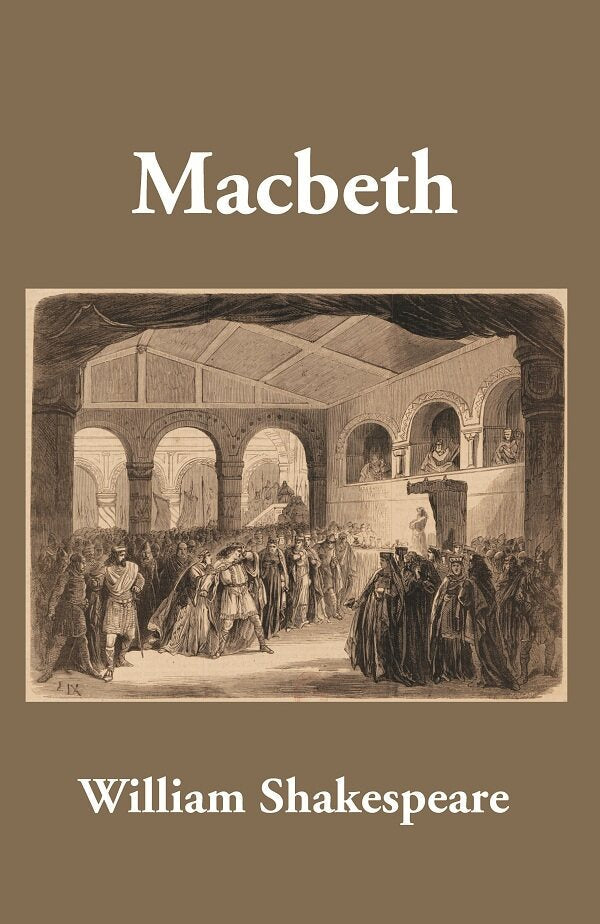 Macbeth - Gyan Books | Grocsy