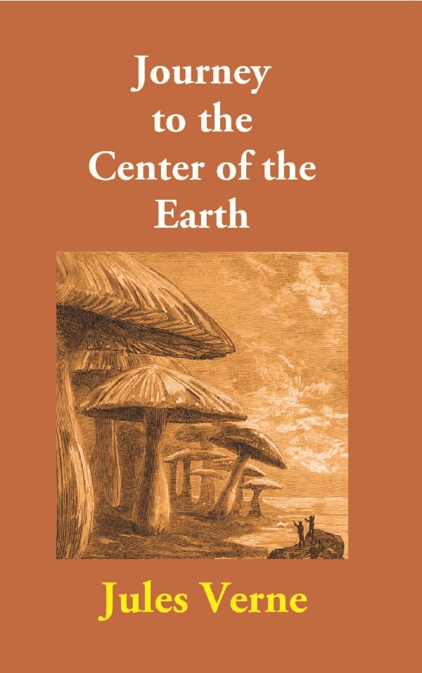 Journey to the Center of the Earth - Gyan Books | Grocsy