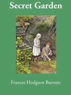 The Secret Garden - Gyan Books | Grocsy