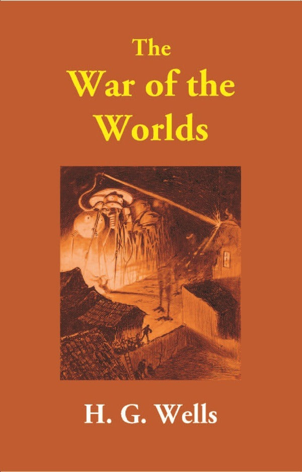The War of the Worlds - Gyan Books | Grocsy
