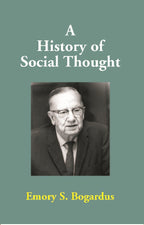 A History of Social Thought - Gyan Books | Grocsy