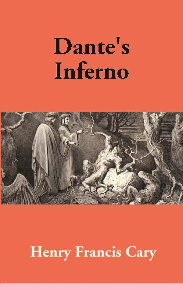 Dante's Inferno - Gyan Books | Grocsy