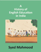 A History of English Education in India - Gyan Books | Grocsy