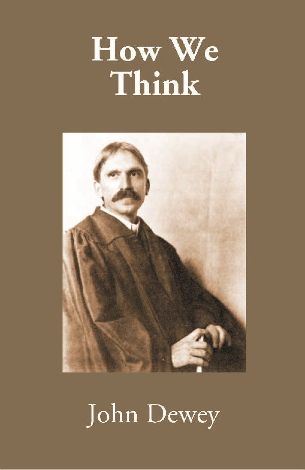 How We Think - Gyan Books | Grocsy