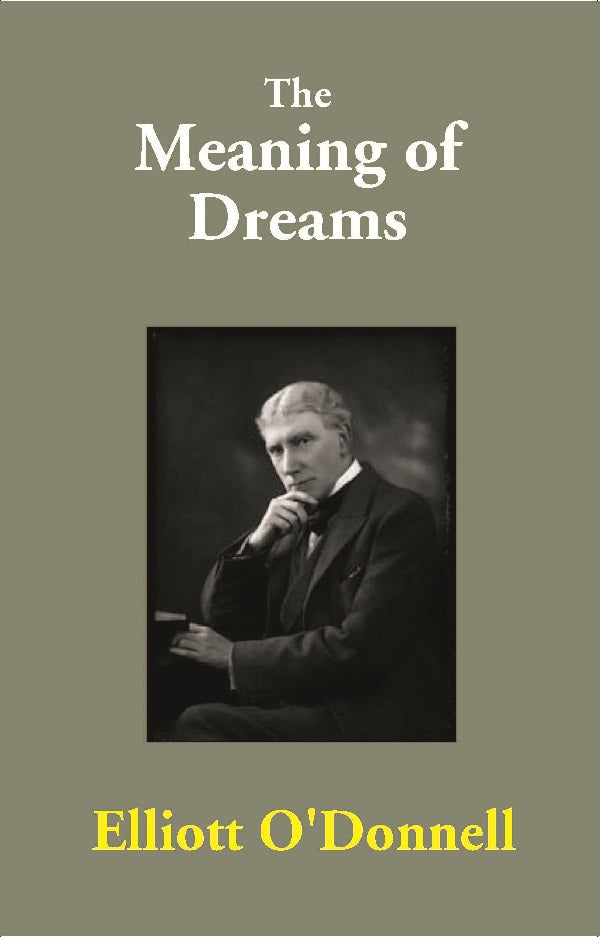 The Meaning of Dreams - Gyan Books | Grocsy