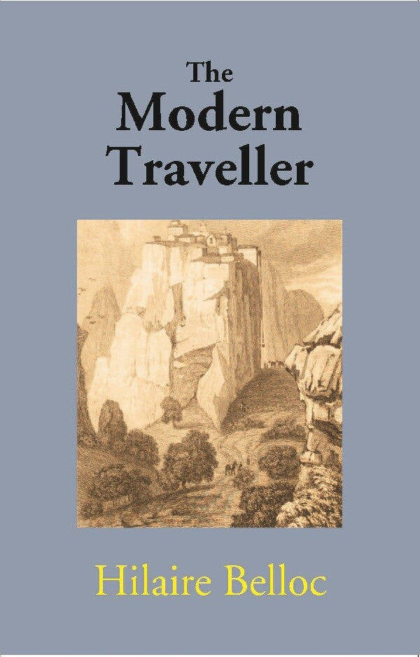 The Modern Traveller - Gyan Books | Grocsy