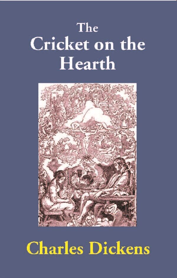 The Cricket on the Hearth - Gyan Books | Grocsy