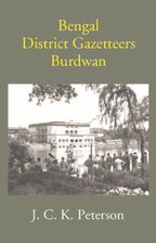 Bengal District Gazetteers: Burdwan 8th - Gyan Books | Grocsy