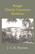 Bengal District Gazetteers: Burdwan 8th - Gyan Books | Grocsy