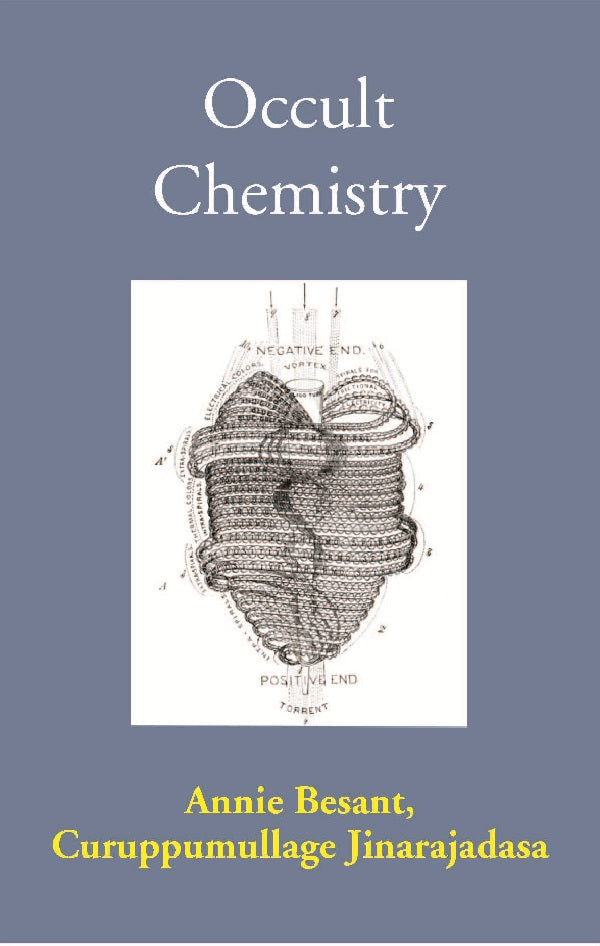 Occult Chemistry - Gyan Books | Grocsy