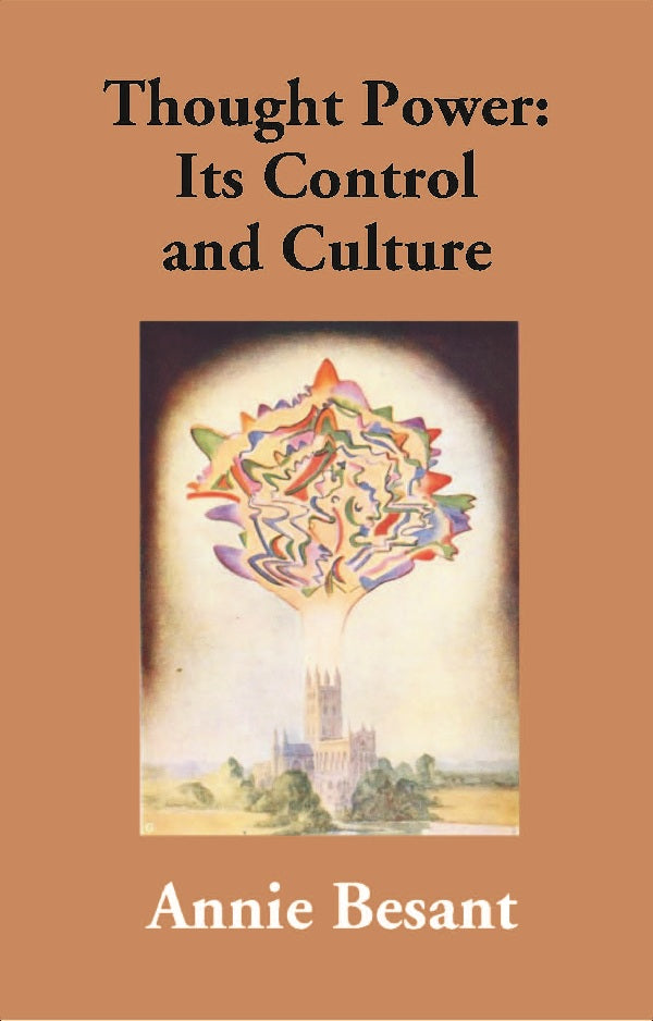 Thought Power: Its Control and Culture - Gyan Books | Grocsy