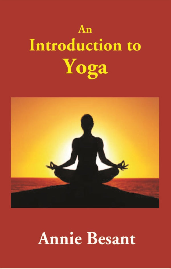 An Introduction to Yoga - Gyan Books | Grocsy