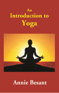 An Introduction to Yoga - Gyan Books | Grocsy