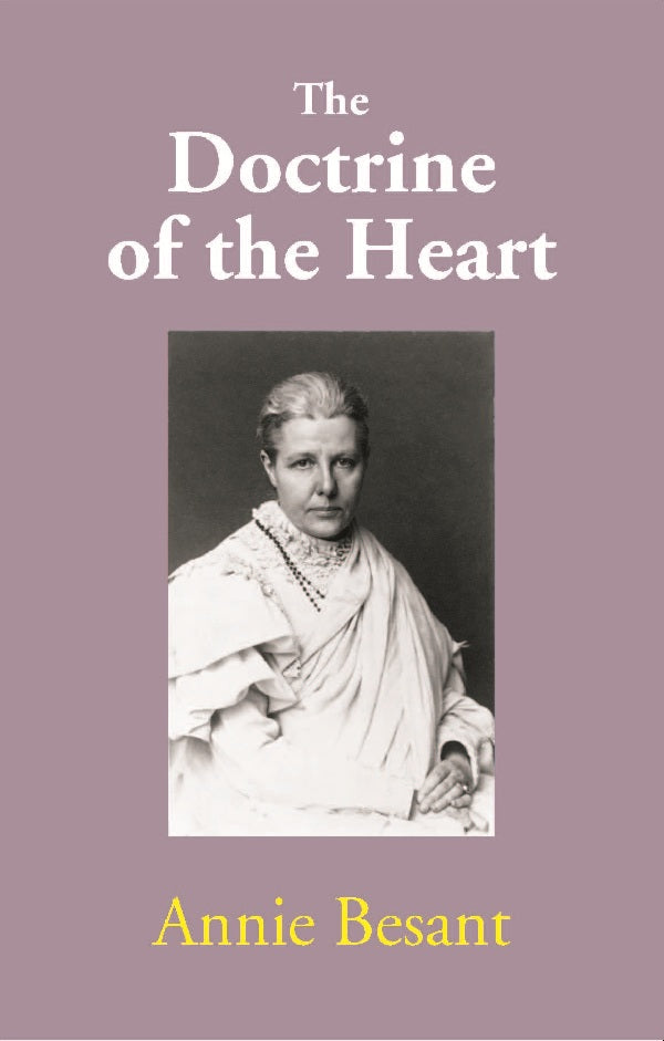 The Doctrine of the Heart - Gyan Books | Grocsy