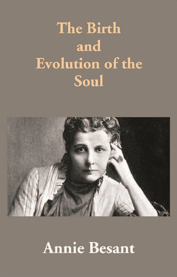 The Birth and Evolution of the Soul - Gyan Books | Grocsy