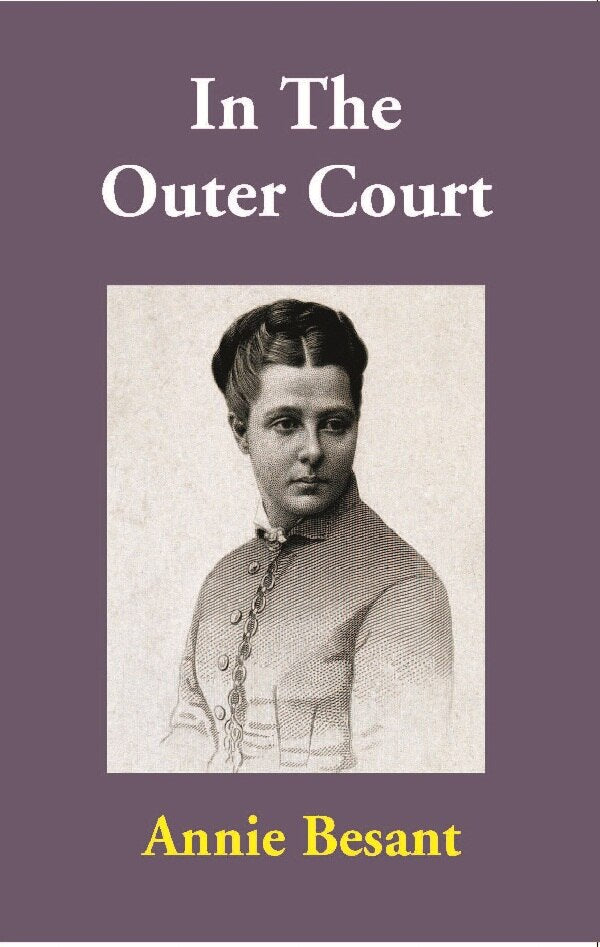 In The Outer Court - Gyan Books | Grocsy