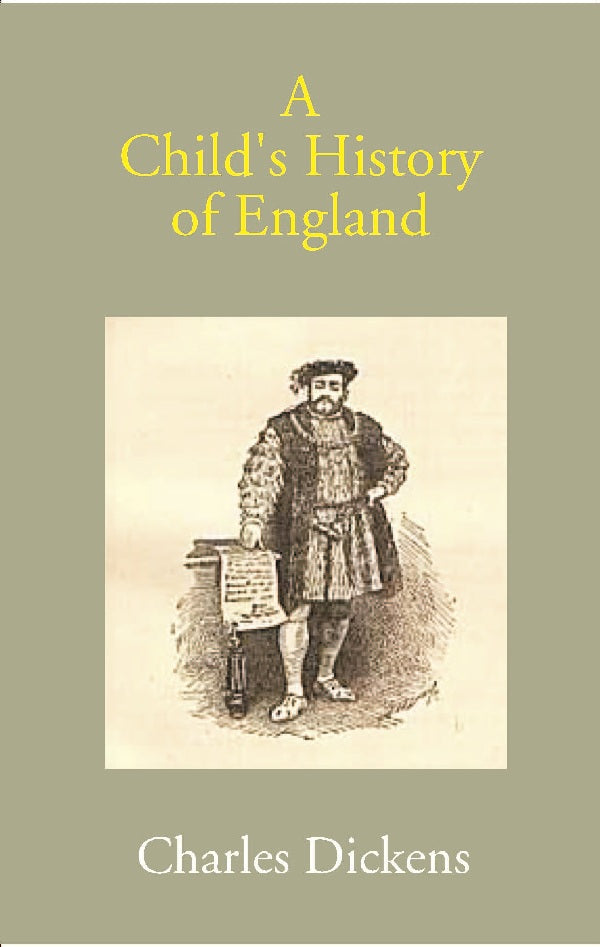 A Child's History of England - Gyan Books | Grocsy