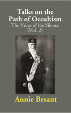 Talks on the Path of Occultism: The Voice of the Silence Vol. 2nd - Gyan Books | Grocsy