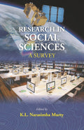 Research in Social Sciences - A Survey - Gyan Books | Grocsy