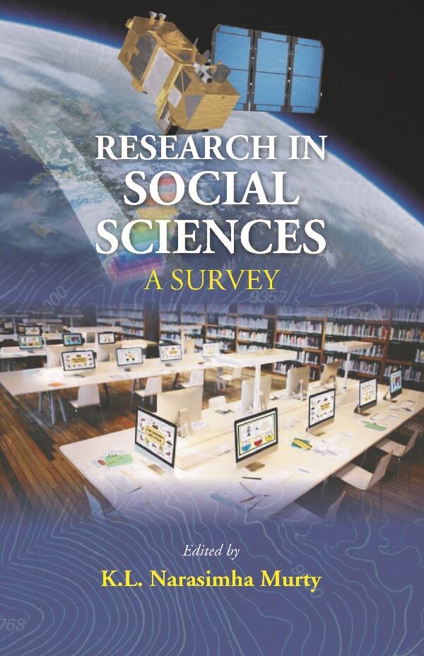 Research in Social Sciences - A Survey - Gyan Books | Grocsy