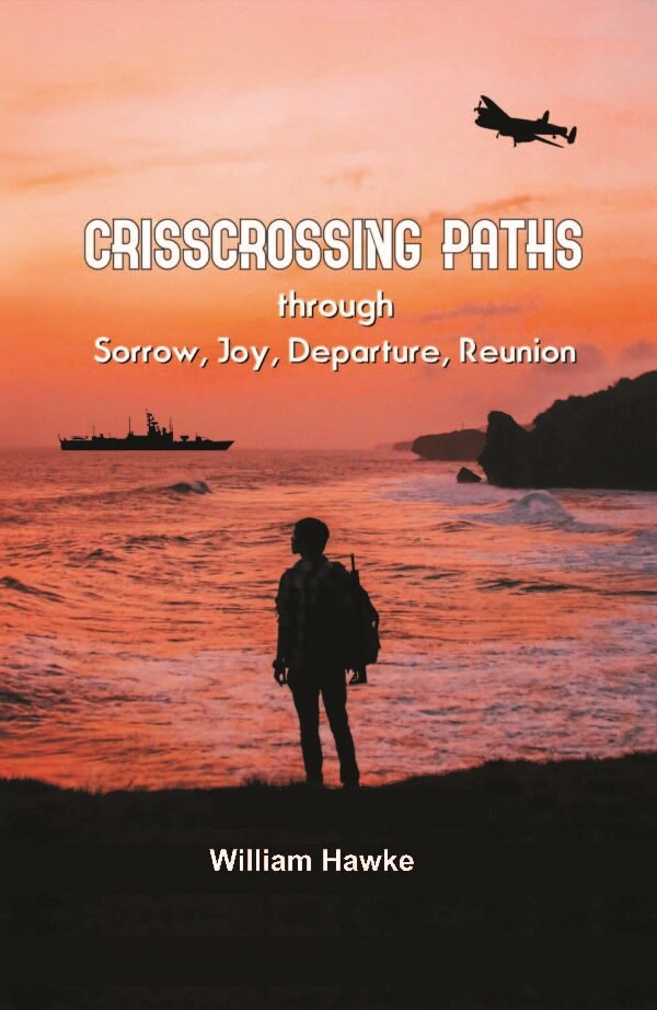 Crisscrossing Paths: Through Sorrow, Joy, Departure, Reunion - Gyan Books | Grocsy