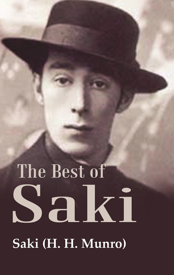The Best of Saki - Gyan Books | Grocsy