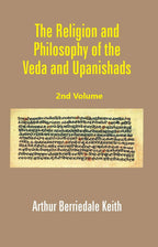 The Religion and Philosophy of the Veda and Upanishads 2nd - Gyan Books | Grocsy