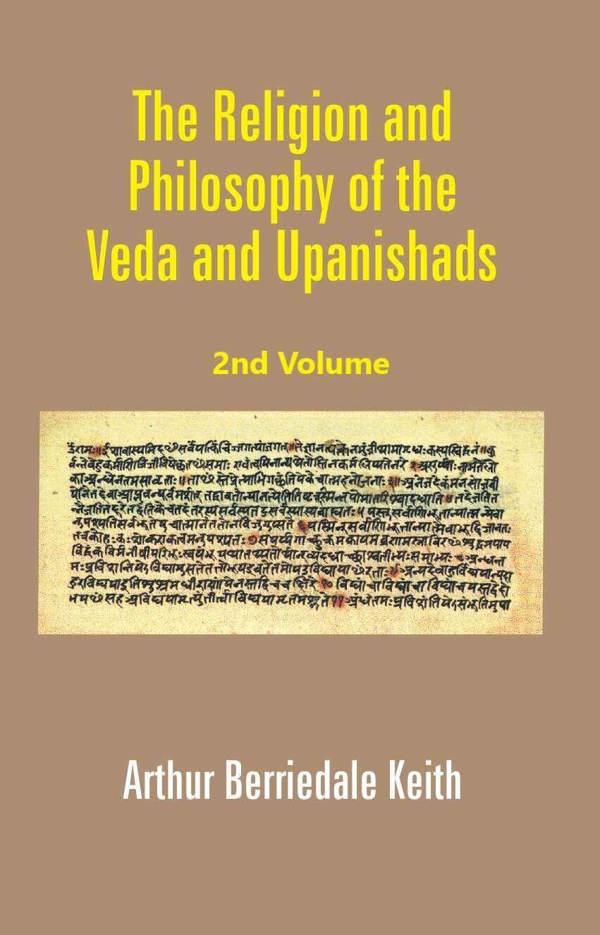 The Religion and Philosophy of the Veda and Upanishads 2nd - Gyan Books | Grocsy