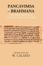 Pancavimsa – Brahmana: The Brahmana Of Twenty Five Chapters - Gyan Books | Grocsy