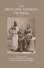 The Principal Nations of India - Gyan Books | Grocsy