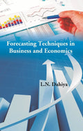 Forecasting Techniques in Business and Economics - Gyan Books | Grocsy