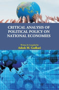 Critical Analysis of Political Policy on National Economies - Gyan Books | Grocsy