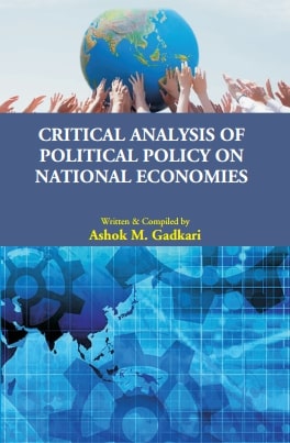 Critical Analysis of Political Policy on National Economies - Gyan Books | Grocsy