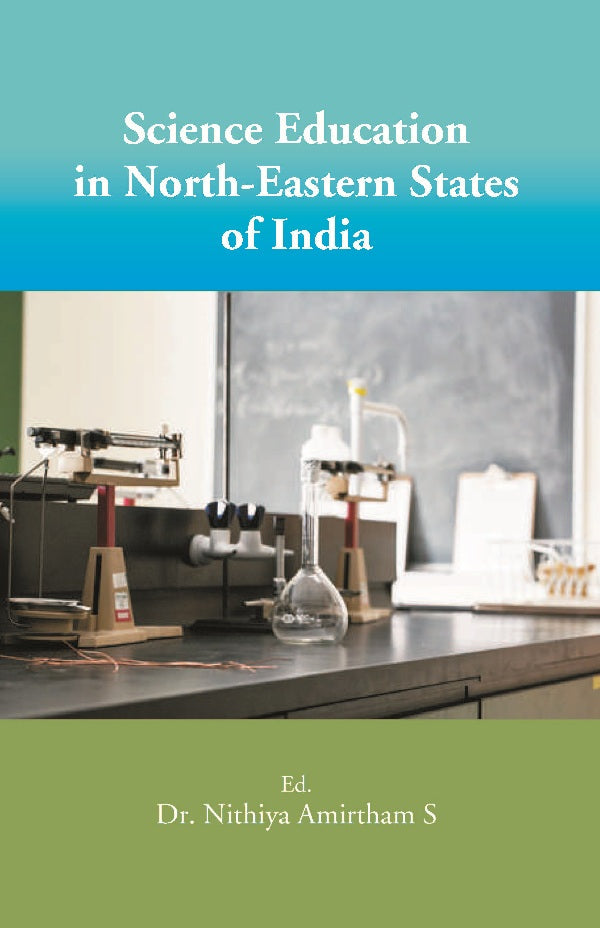 Science Education in North-Eastern States of India - Gyan Books | Grocsy