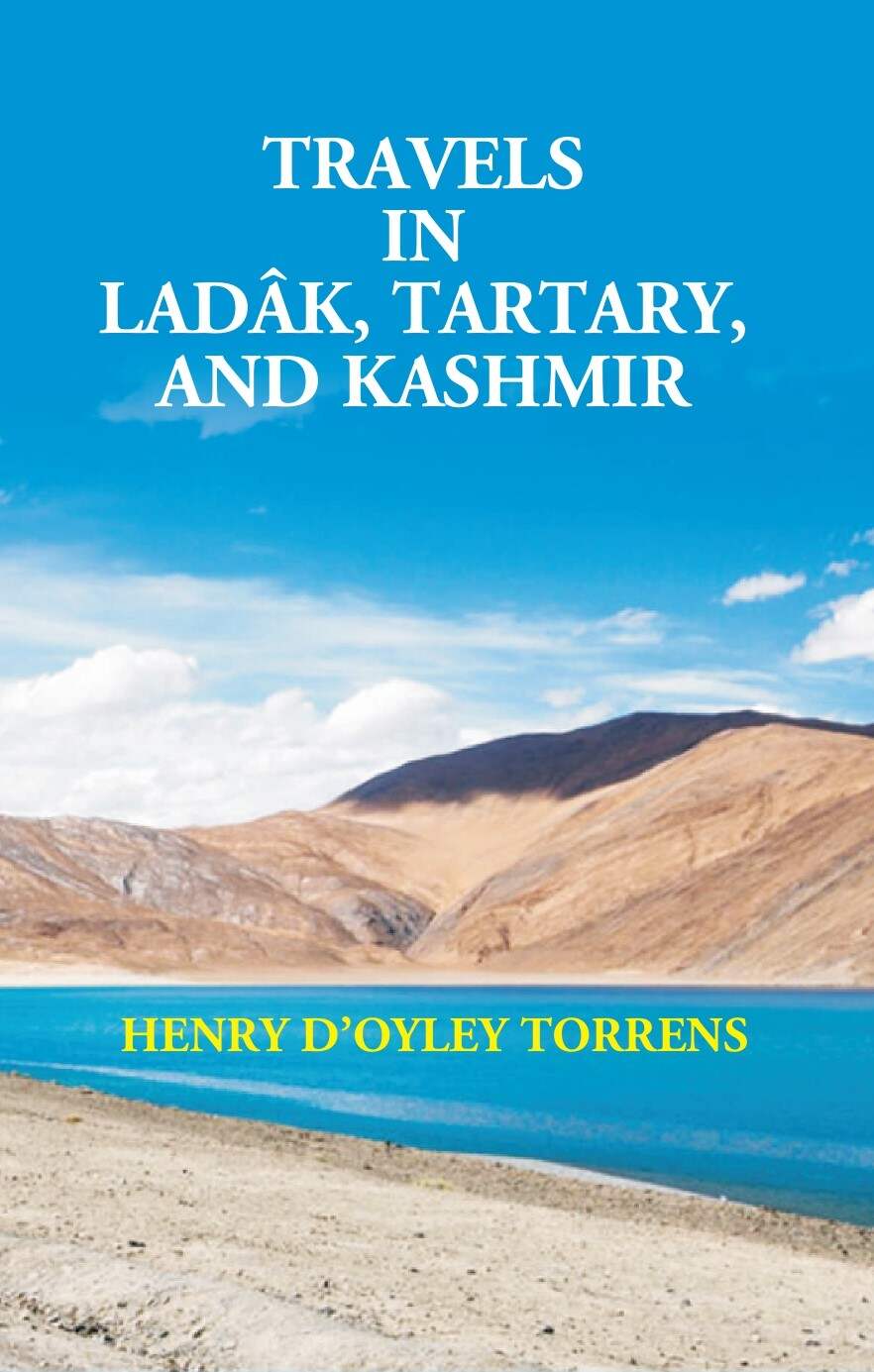 Travels in Ladâk, Tartary, and Kashmir - Gyan Books | Grocsy