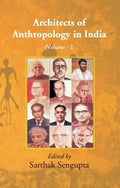 Architects of Anthropology in India Vol. 1st - Gyan Books | Grocsy