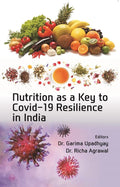Nutrition as a Key to Covid-19 Resilience in India - Gyan Books | Grocsy