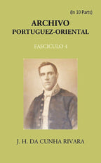 Archivo Portuguez-Oriental FASCICULO 4 - Gyan Books | Grocsy