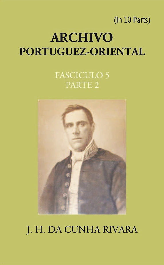 Archivo Portuguez-Oriental FASCICULO 5, Part E 2 - Gyan Books | Grocsy