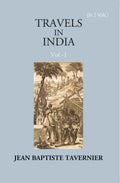 Travels In India By Jean Baptiste Tavernier Vol. 1st - Gyan Books | Grocsy
