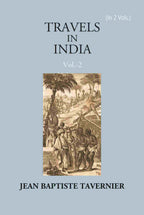 Travels In India By Jean Baptiste Tavernier Vol. 2nd - Gyan Books | Grocsy