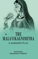 The Malavikagnimitra: A Sanskrit Play - Gyan Books | Grocsy