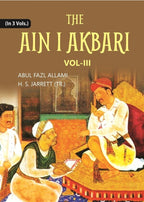 The Ain I Akbari Vol. 3rd - Gyan Books | Grocsy