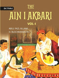 The Ain I Akbari Vol. 1st - Gyan Books | Grocsy
